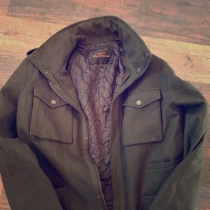 BEN Sherman pea cote m